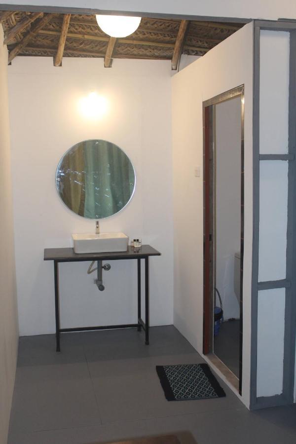 Agonda Beach Chalets Luaran gambar