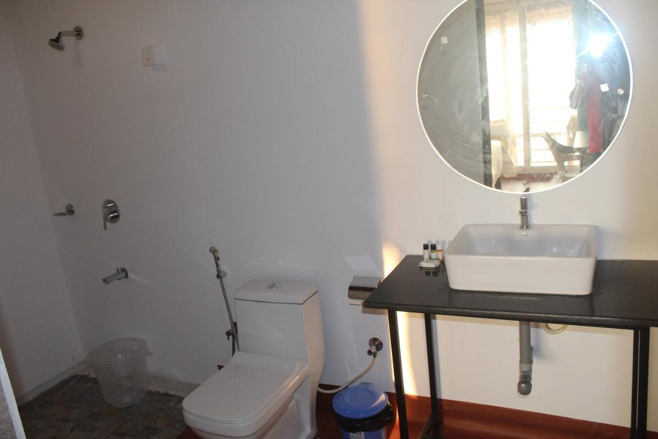 Agonda Beach Chalets Luaran gambar