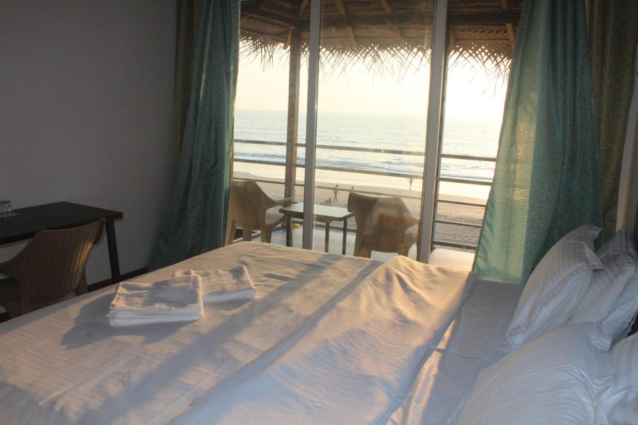 Agonda Beach Chalets Luaran gambar