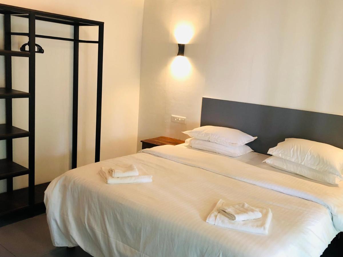 Agonda Beach Chalets Luaran gambar
