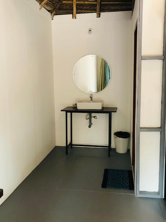 Agonda Beach Chalets Luaran gambar
